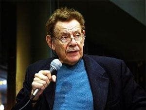 Actor and comedian Jerry Stiller