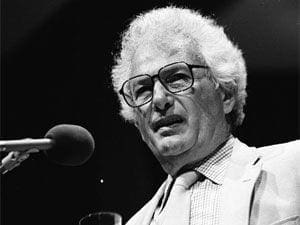 Catch-22 novelist Joseph Heller