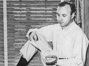 Playwright and screenwriter Neil Simon