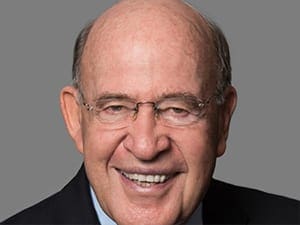 Former New York Attorney General Robert Abrams